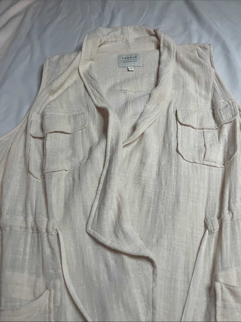 Torrid 2 Vest - Picture 5 of 9